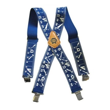 Blue Heavy Duty Braces