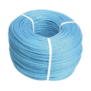Blue Polypropylene Rope