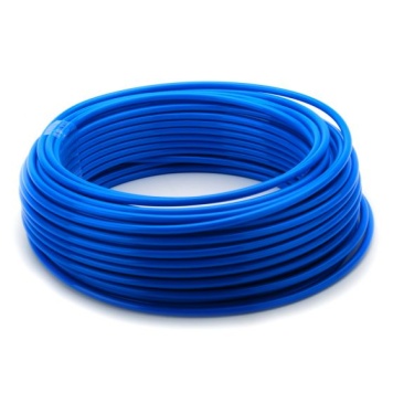 Tefen Nylon Tube Blue