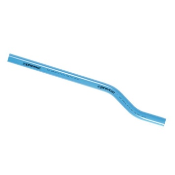 Prevost Blue Aluminium S-Bend Pipe 