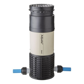 Adjusta Box Round Lid