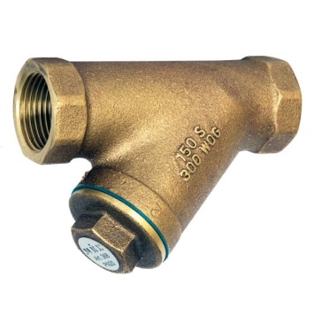 Bronze Y Strainer