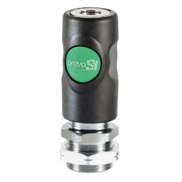 Prevost Euro Profile 7.4mm Bulkhead Coupling