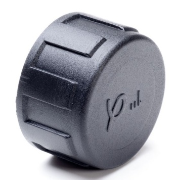 Polypropylene Threaded Cap