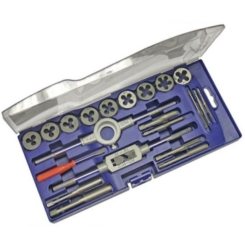 Carbon Steel Metric Tap & Die 21 Piece Set