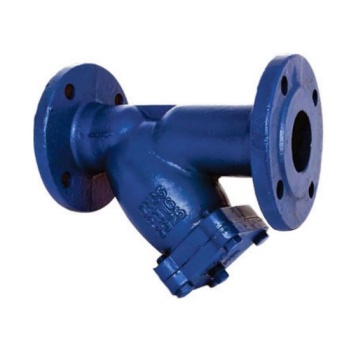 Y Strainer Flanged