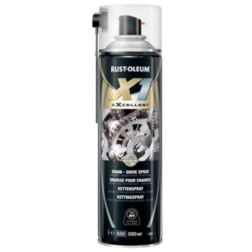 X1 Chain & Drive Spray