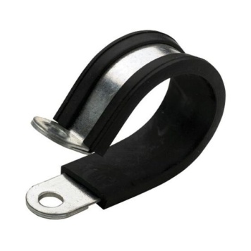 Rubber Clamp With 12mm Band