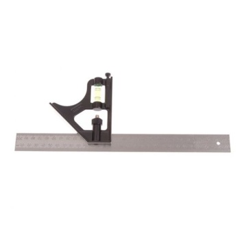Combination Metal Square