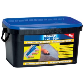 EpoxyShield Concrete Repair Mortar