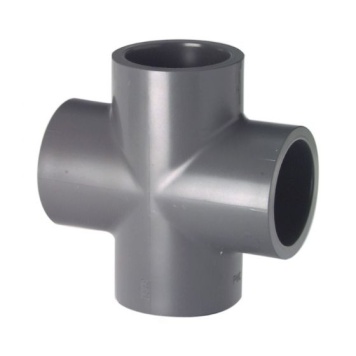 Georg Fischer PVCu Metric Cross Plain