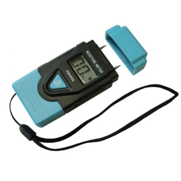 Damp & Moisture Meter