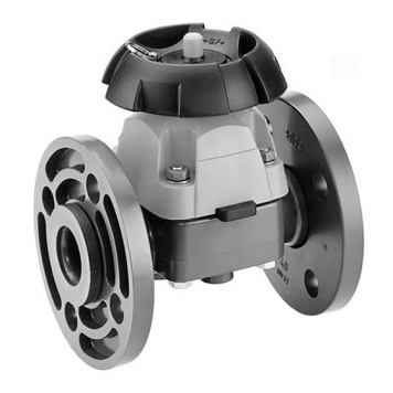 Diaphragm Valve Flange Ends