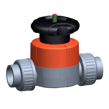 Georg Fischer ABS Diaphragm Valve EPDM