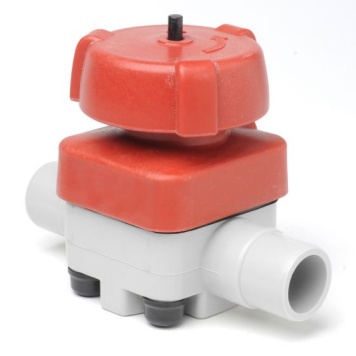 Durapipe Corzan VM Diaphragm FPM Spig