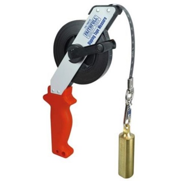 Dipping Tape Measure