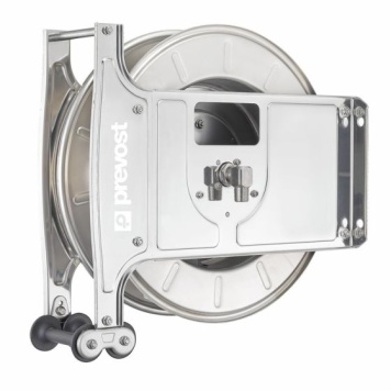 High Pressure 304 Stainless Steel Empty Hose Reel