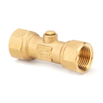 Plasson DZR Double Check F BSP
