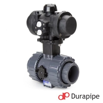 2-Way Threaded Durapipe