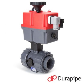 2-Way Threaded Durapipe
