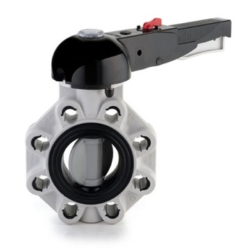 Durapipe Corzan Butterfly Lever Op FPM