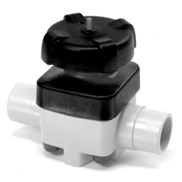 VM Diaphragm FPM Spig Male