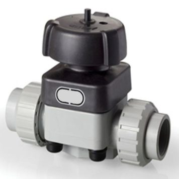 VM Diaphragm Valve FPM