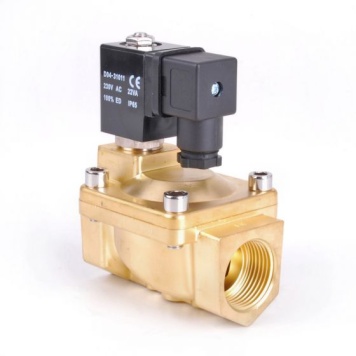 Pilot Operated Normally Closed EPDM