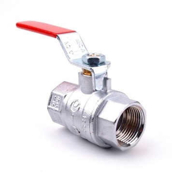 Industrial Brass Ball Valve Female NPT