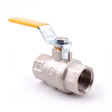 Gas BSP Taper F/F