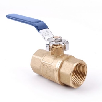 DZR Brass Ball Valve Threaded