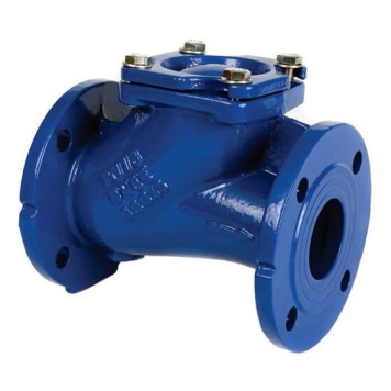 Ball Check Valve Flanged