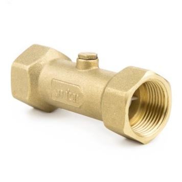 Brass Double Check Valve Threaded