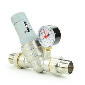 DZR Brass Pressure Reducing Valve Threaded M