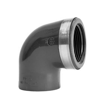 Georg Fischer Elbow 90° Plain x Thread F