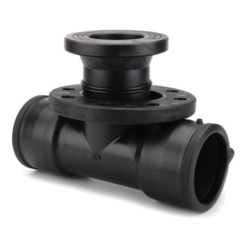 Protecta-Line Flanged Tee