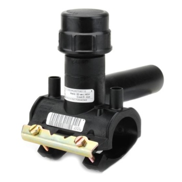 Plasson Electrofusion Tapping Saddle