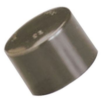 HTA Metric End Cap Plain