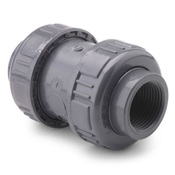 PVCu Check Valve Threaded
