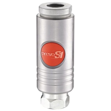 Prevost Truflate Profile 11mm SS Female Coupling