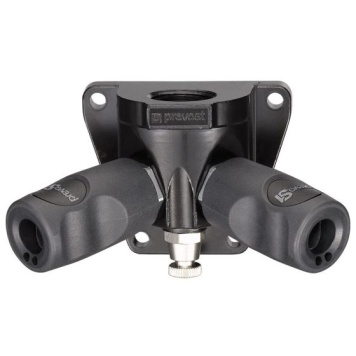 Prevost ISO Profile 6150 C 8mm Double Coupling & Drain Wall Bracket