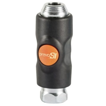 Prevost British Profile 6mm Female Coupling