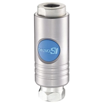 Prevost ISO Profile 6150 B 11mm SS Female Coupling