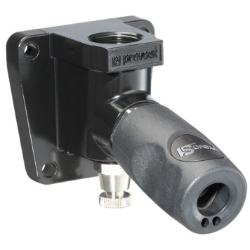 Prevost ISO Profile 6150 C 8mm Coupling & Drain Wall Bracket