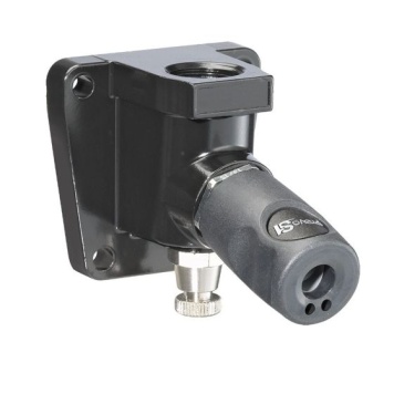 Prevost ISO Profile 6150 C 6mm Coupling & Drain Wall Bracket