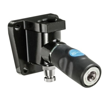 Prevost ISO Profile 6150 B 6mm Coupling & Drain Wall Bracket