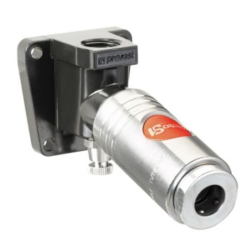 Prevost Truflate Profile 11mm SS Coupling & Drain Wall Bracket