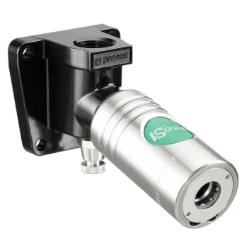 Prevost Euro Profile 10.4mm SS Coupling & Drain Wall Bracket