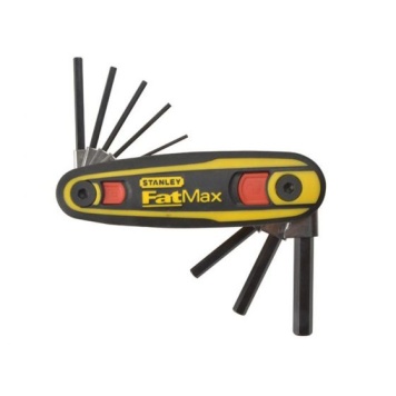 FatMax Hexagon Key Locking Set
