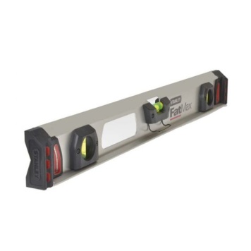 FatMax Magnetic I-Beam Spirit Levels